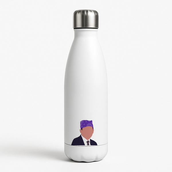 Prison Mike White Water Bottle