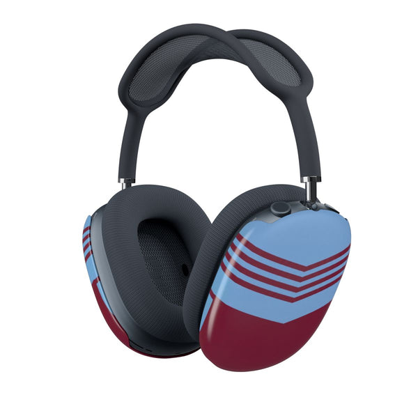 West Ham Vintage Kit AirPods Max Case