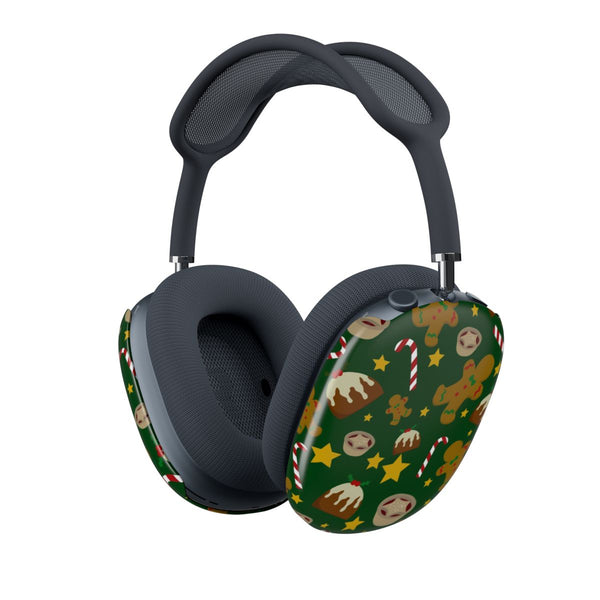 Festive - Christmas Patterns AirPods Max Case