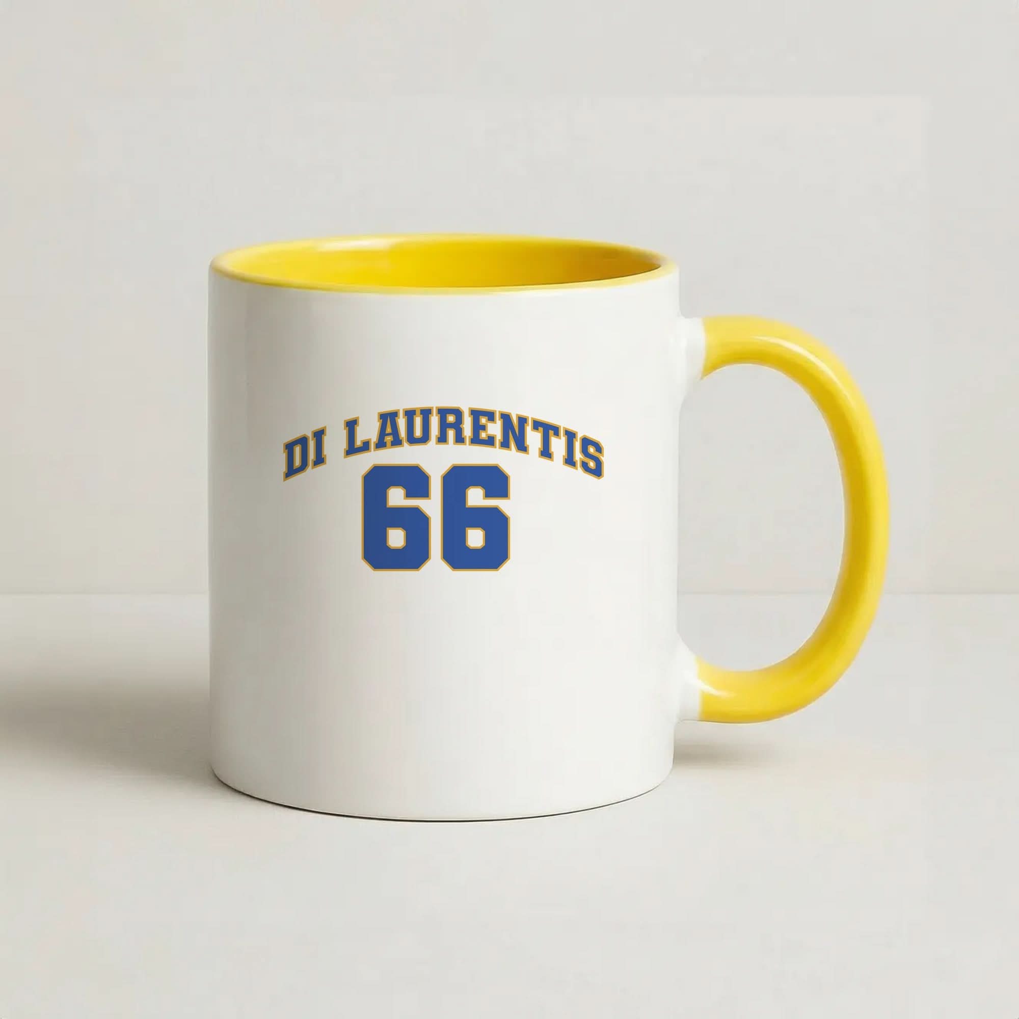 Yellow Mug
