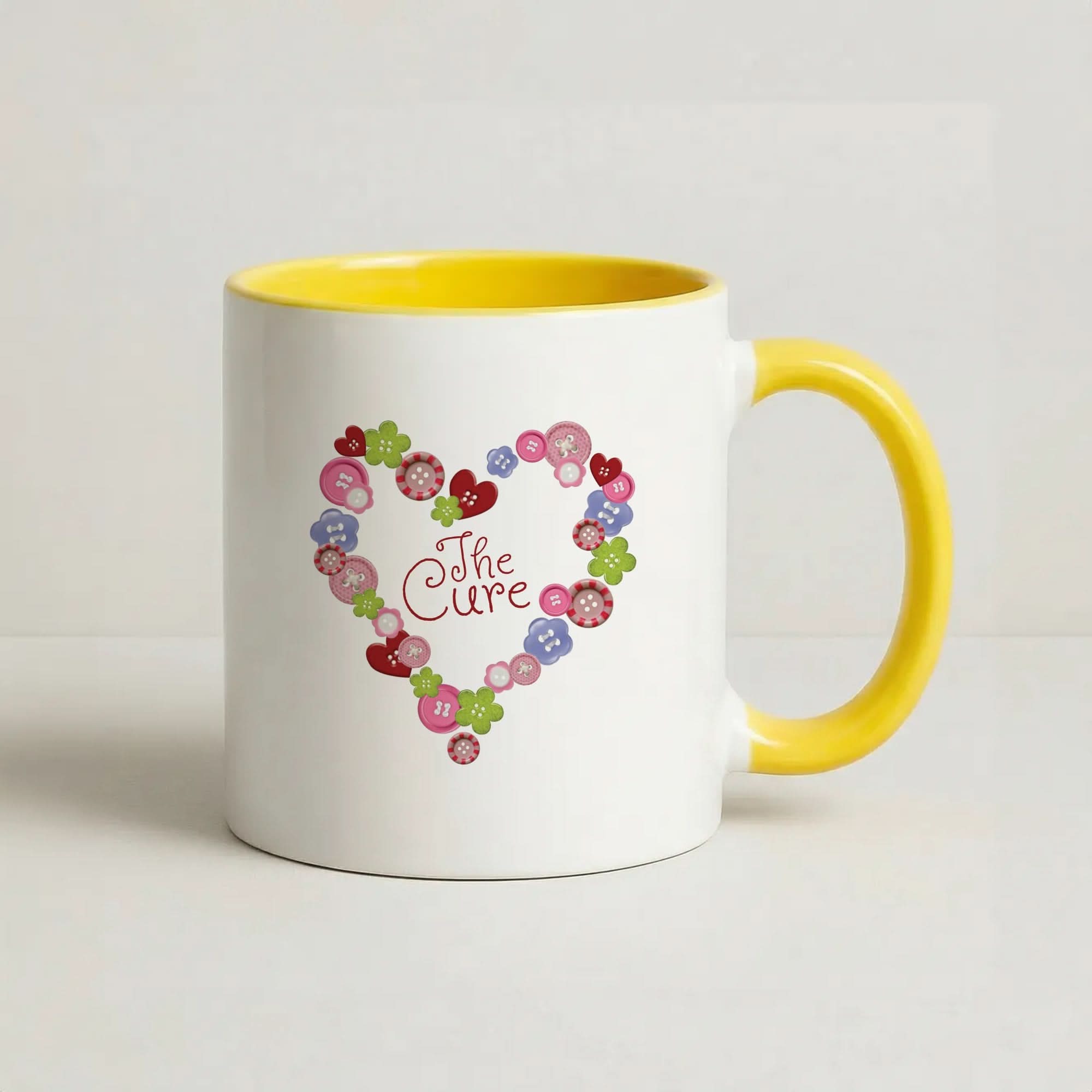 Yellow Mug