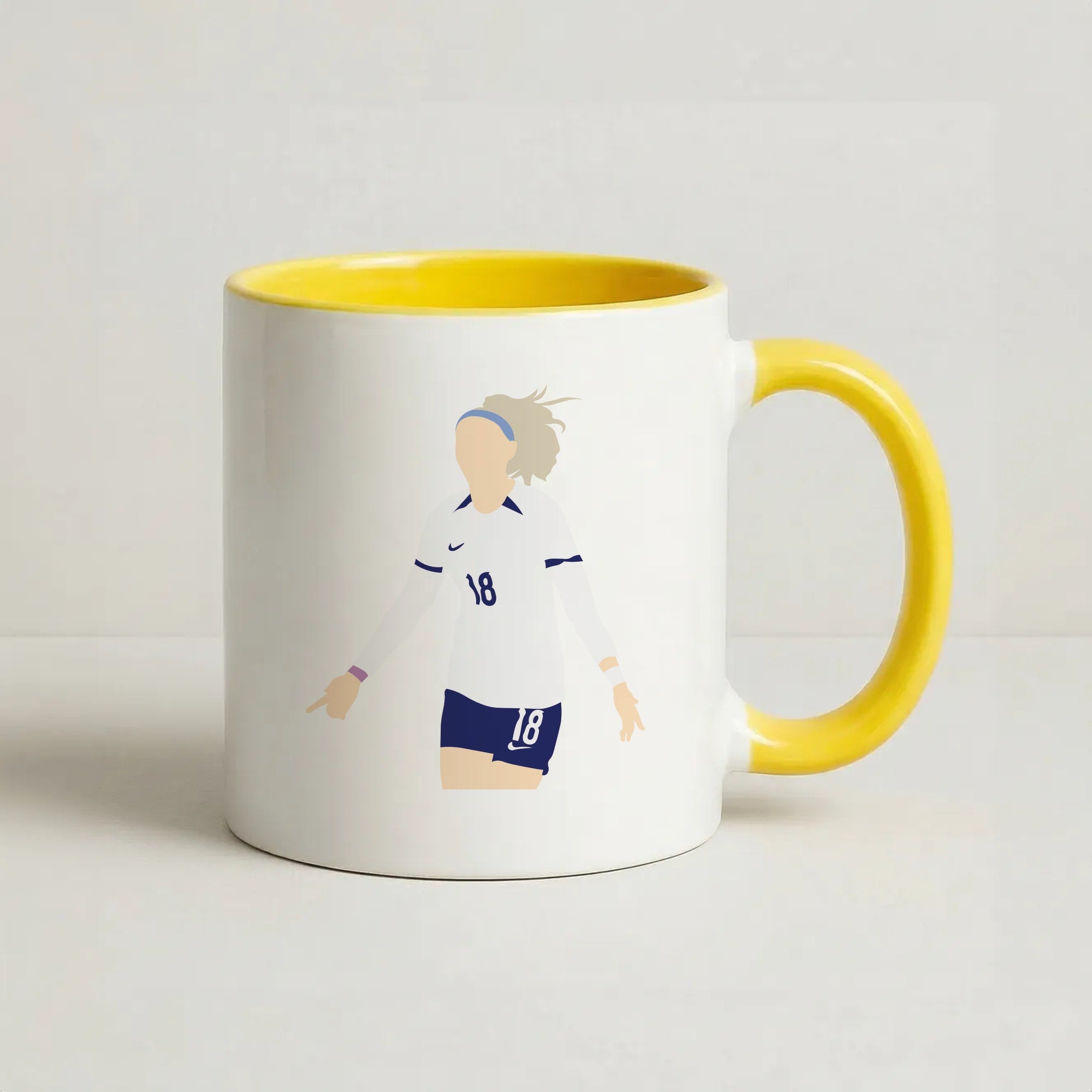 Kelly - Womens World Cup Mug