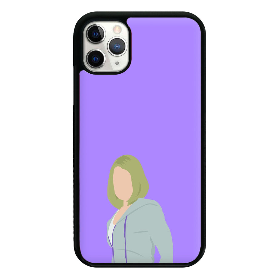 Jodie Whittaker - Doctor Who Phone Case