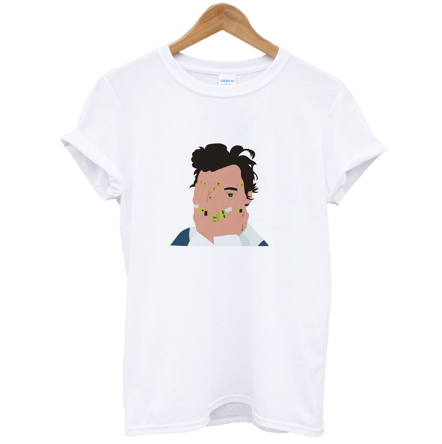 Smiley - Harry T-Shirt