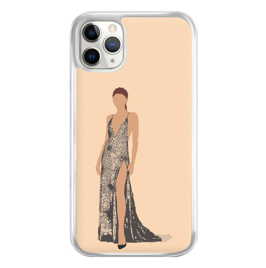 Web Dress - Zendaya Phone Case