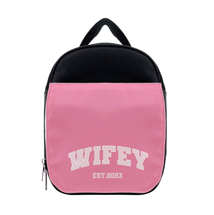 Wifey - Bridal Lunchbox