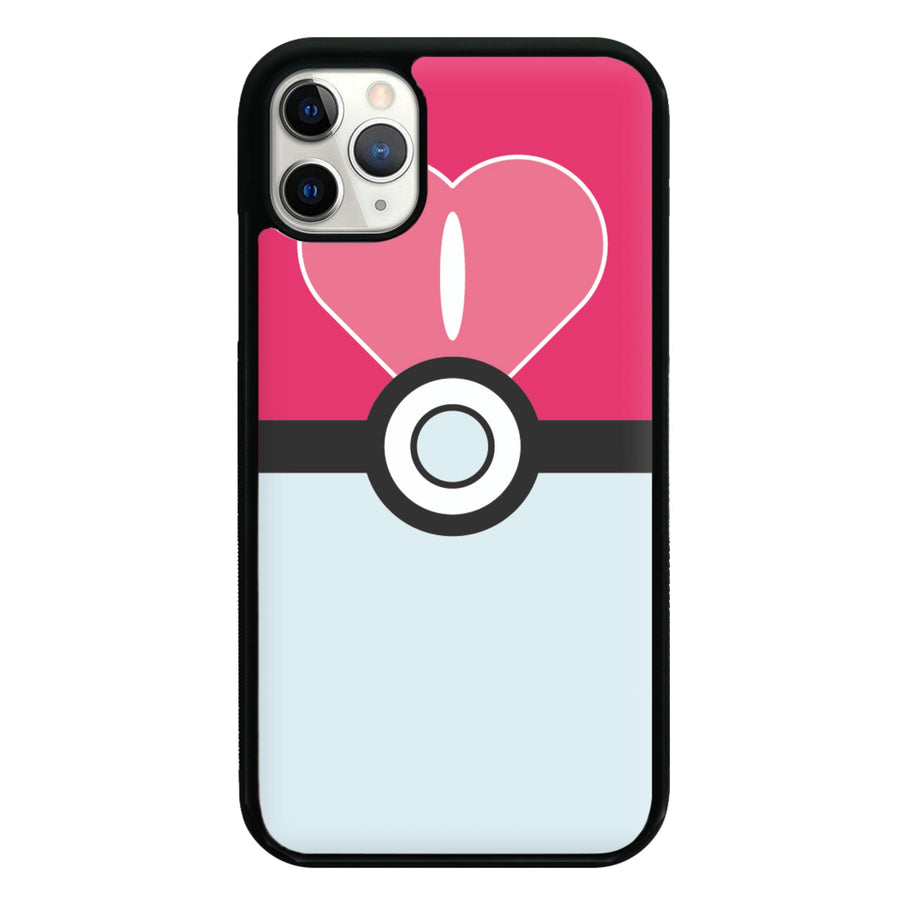 Love Hall - Pokemon Phone Case