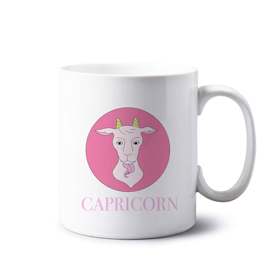 Capricorn - Tarot Cards Mug
