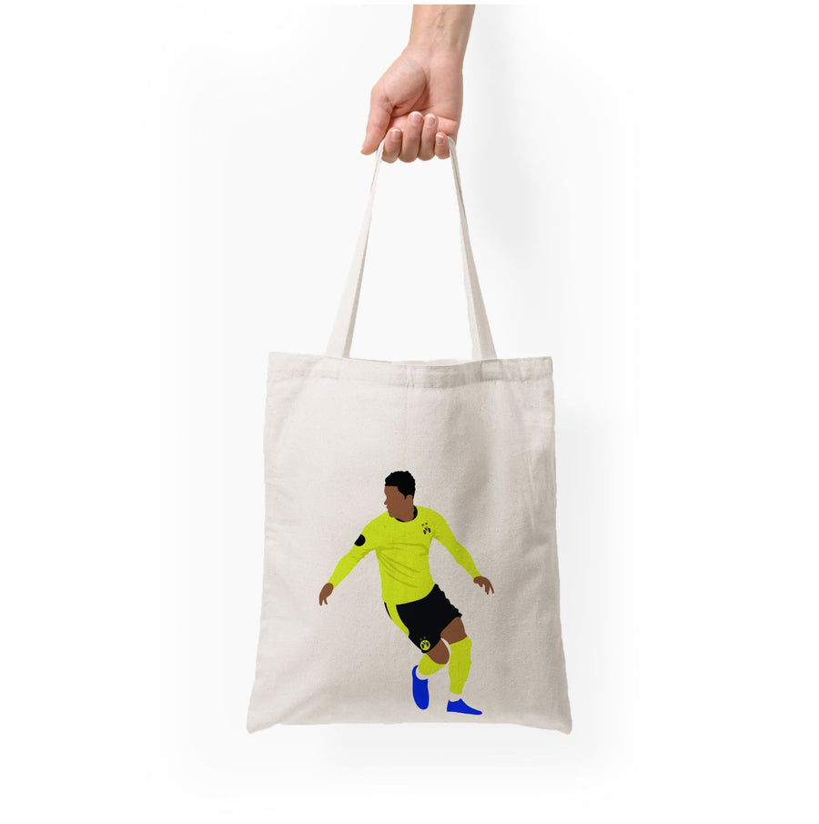 Dortmund Player - Football Tote Bag
