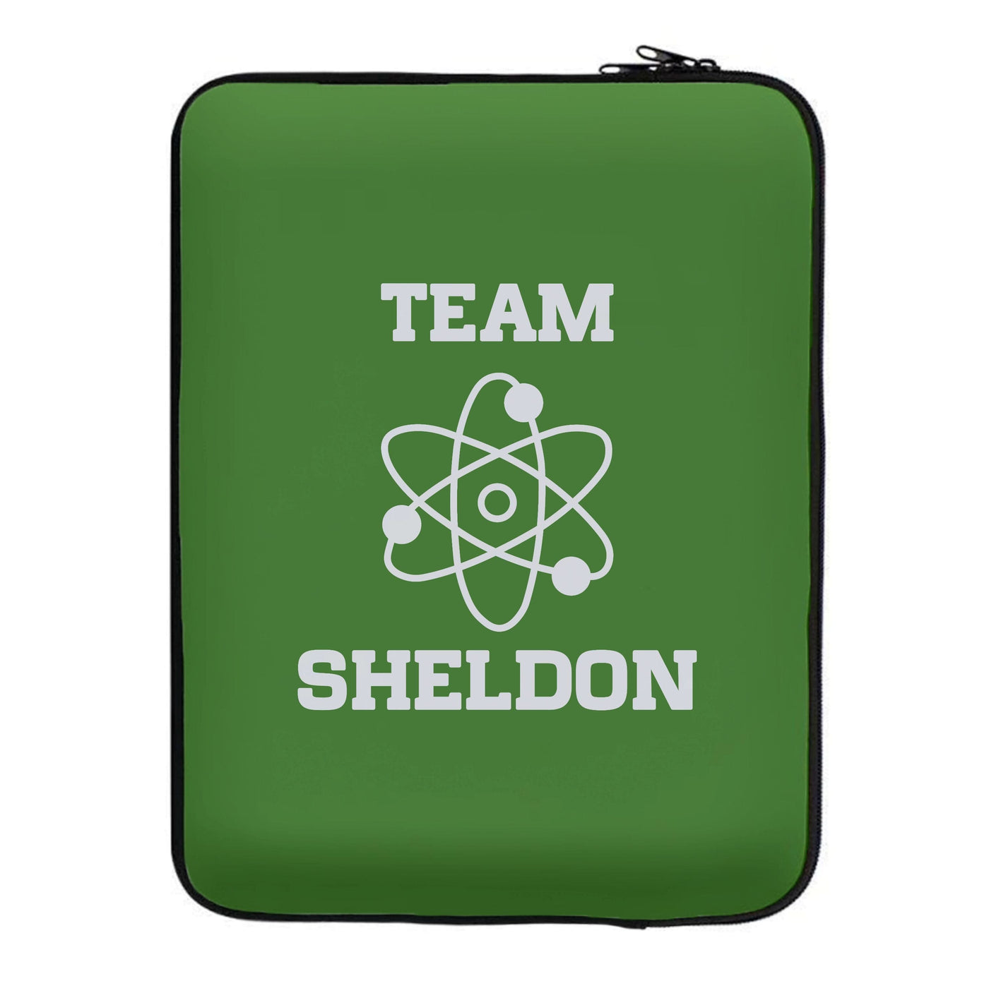 Team Sheldon - Young Sheldon Laptop Sleeve