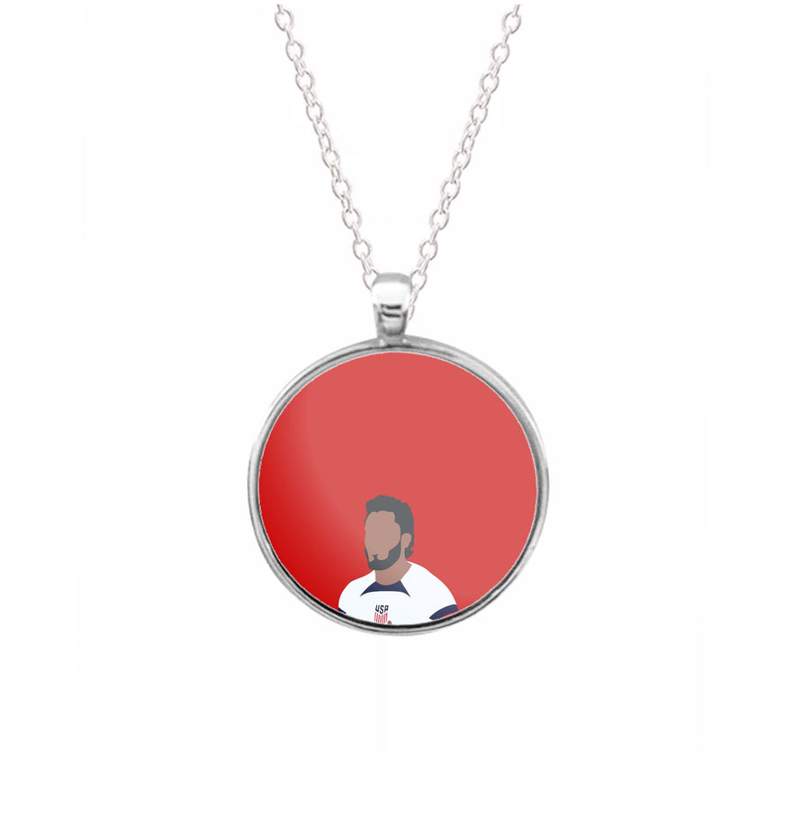 Corey Conners - MLS Necklace