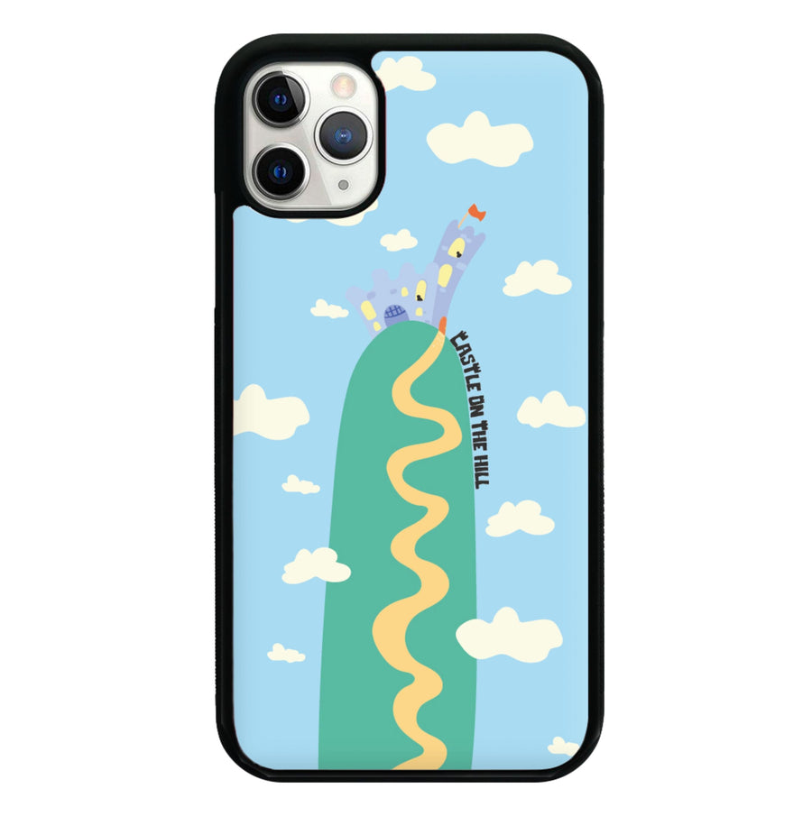 Castle on the hill - Ed Sheeran Phone Case