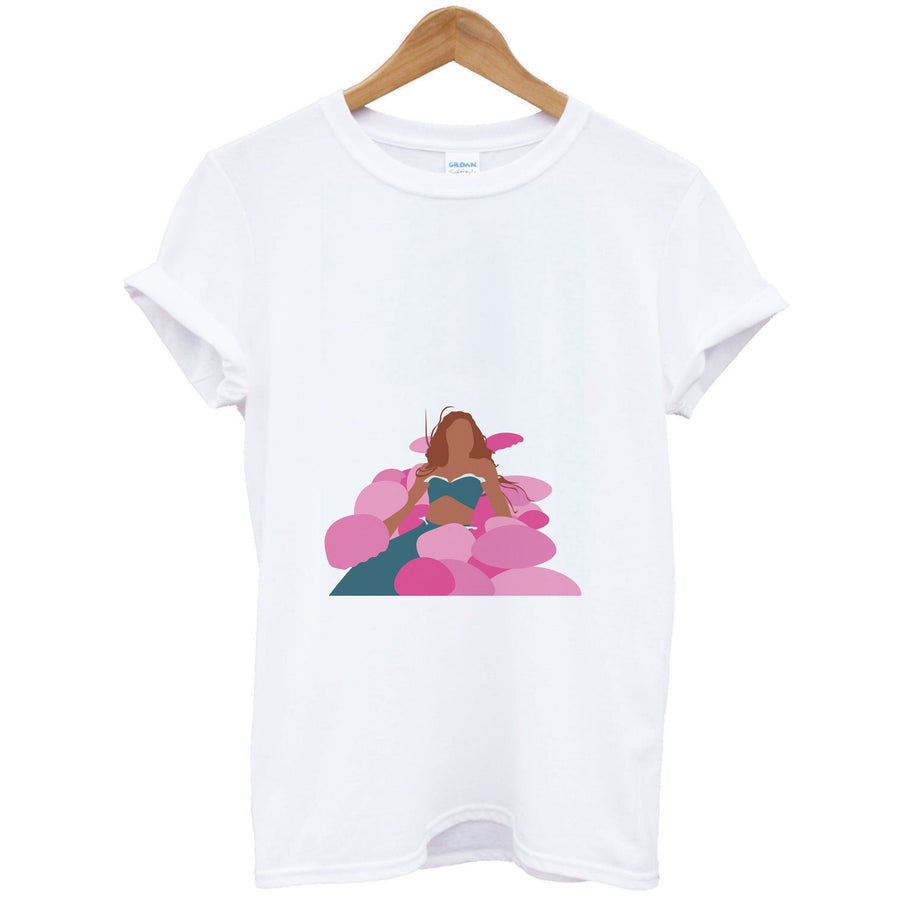 Ariel Pink - The Little Mermaid T-Shirt
