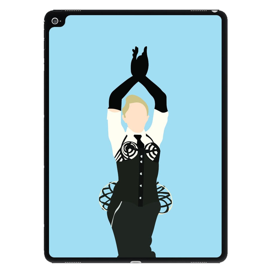 Dance - Madonna iPad Case