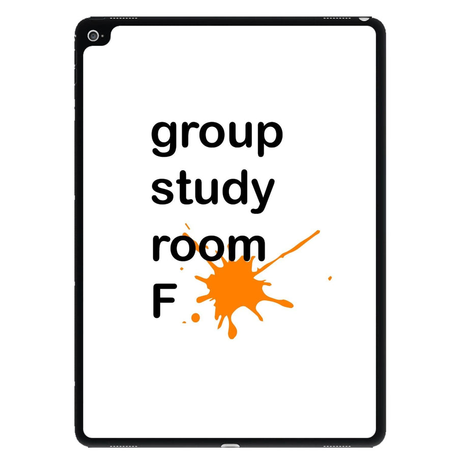 Group Study Room F - Community iPad Case