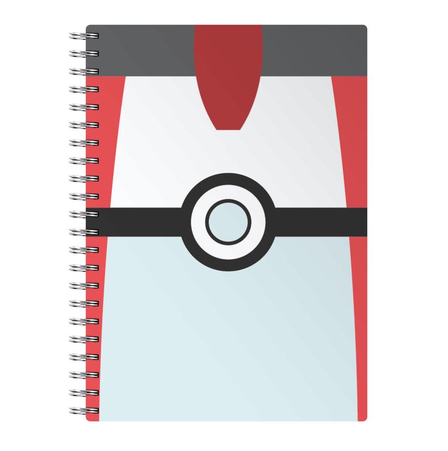 Timer Ball - Pokemon Notebook