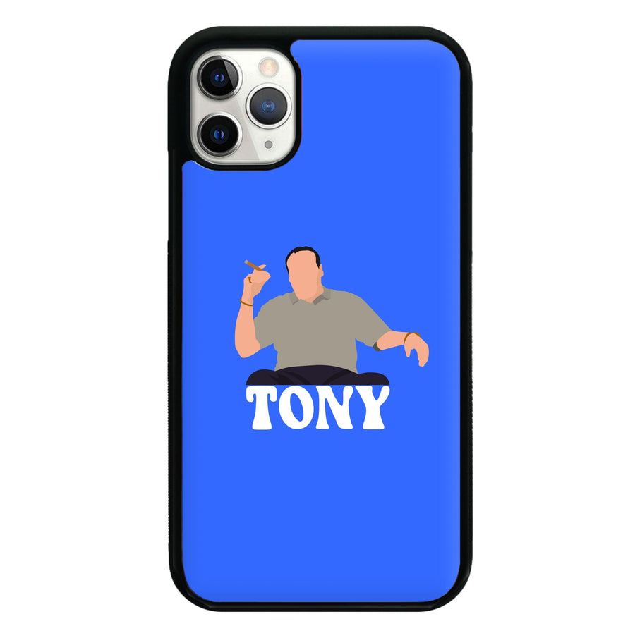 Tony - The Sopranos Phone Case