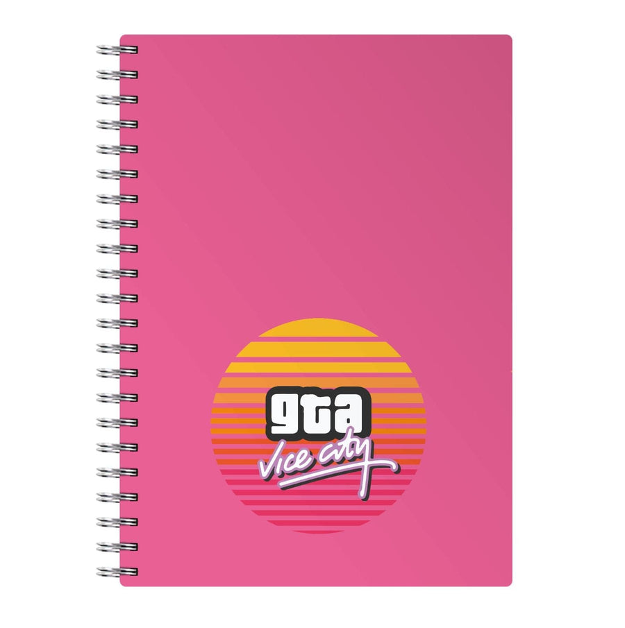 Vice City - GTA Notebook