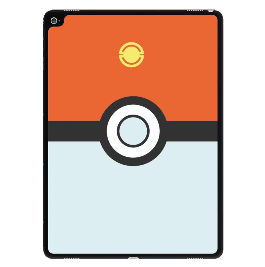 Sports Ball - Pokemon iPad Case