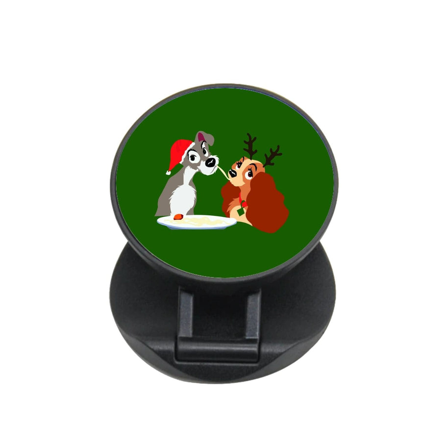 Christmas Lady And The Tramp FunGrip
