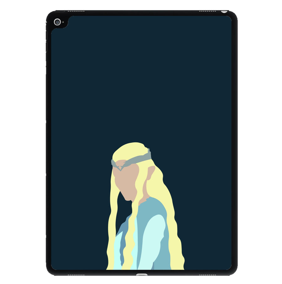 Galadriel - Lord Of The Rings iPad Case