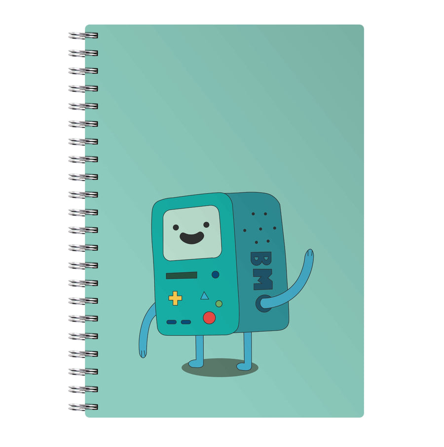 BMO - Adventure Time Notebook