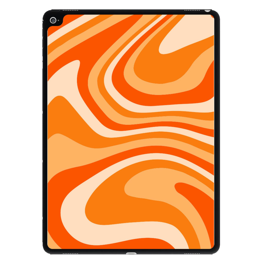 Colourful Abstract Pattern XI iPad Case