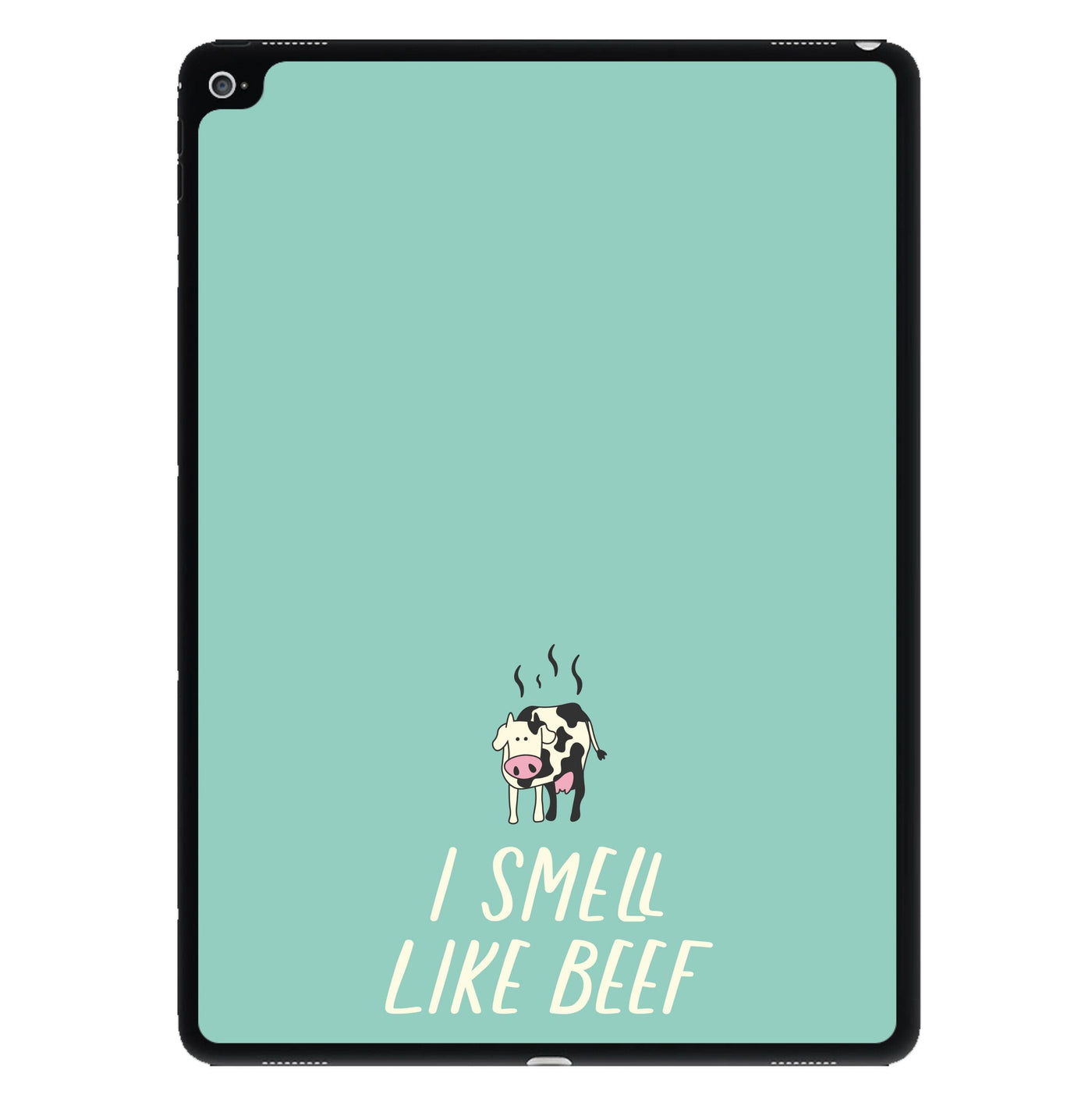 I Smell Like Beef - Memes iPad Case