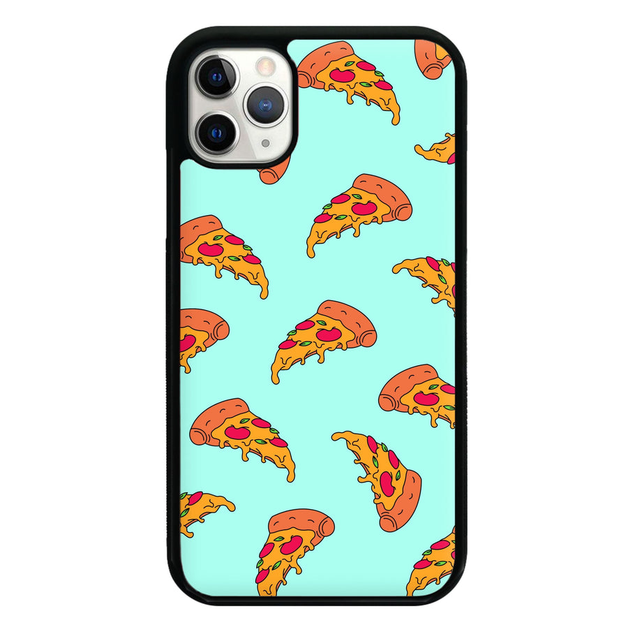 Pizza - Fast Food Patterns Phone Case