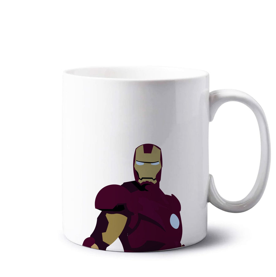 Iron man mask - Marvel Mug