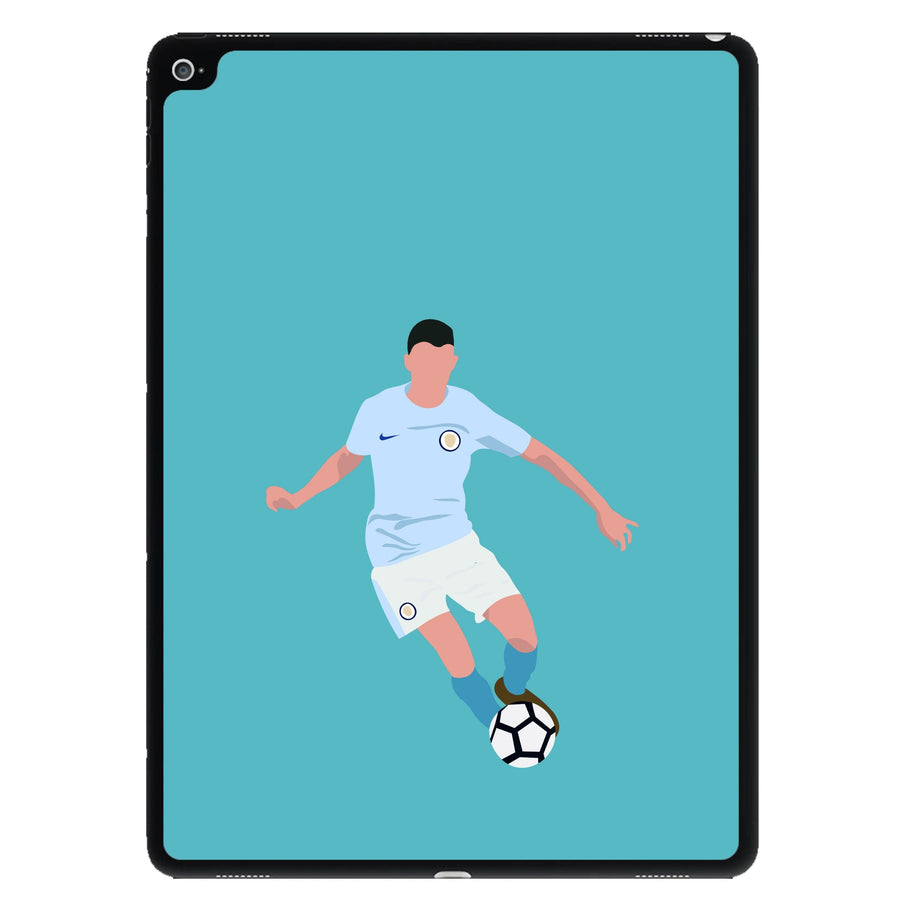 Phil Foden - Football iPad Case