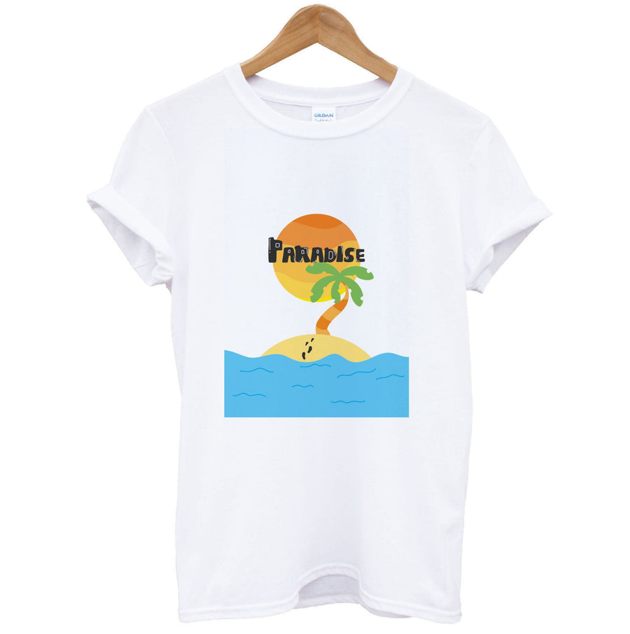 Paradise - Coldplay T-Shirt
