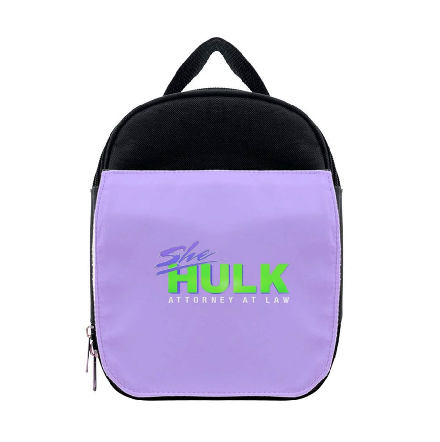 Attorney At Law - She Hulk Lunchbox