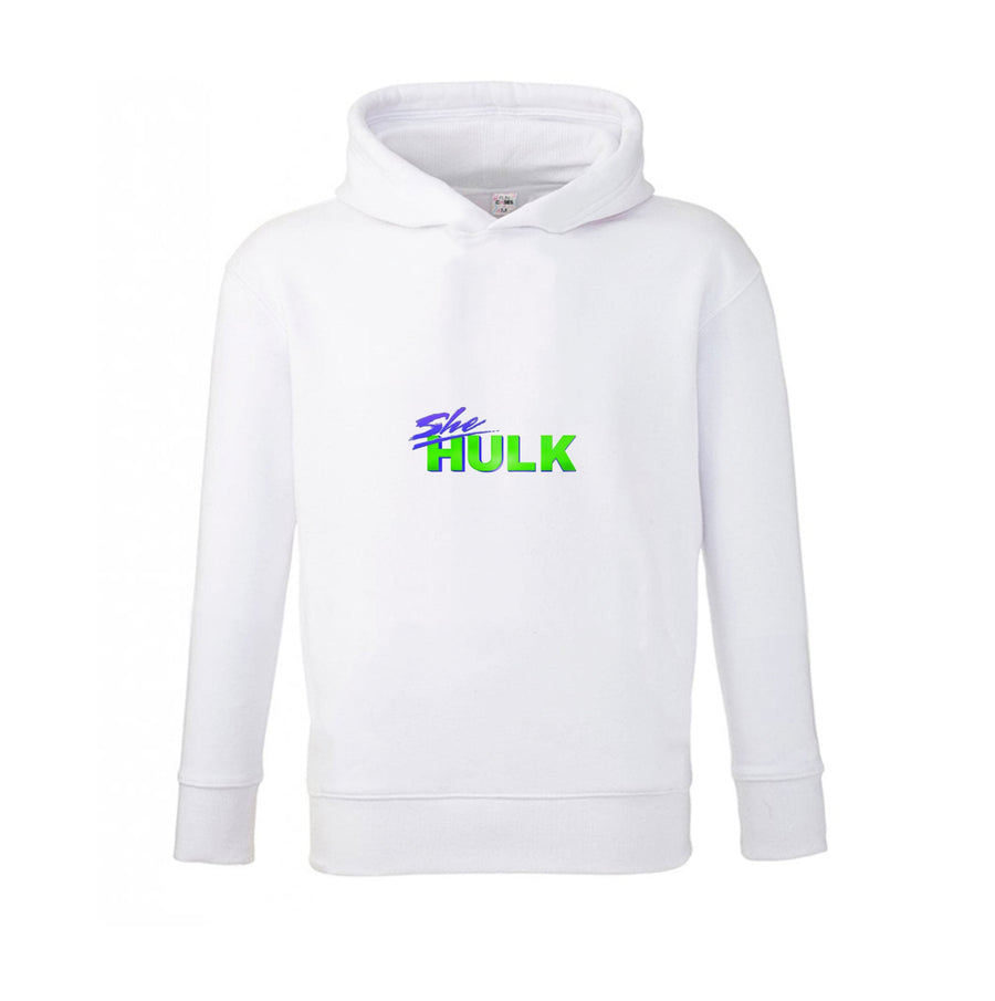 Attorney At Law - She Hulk Kids Hoodie