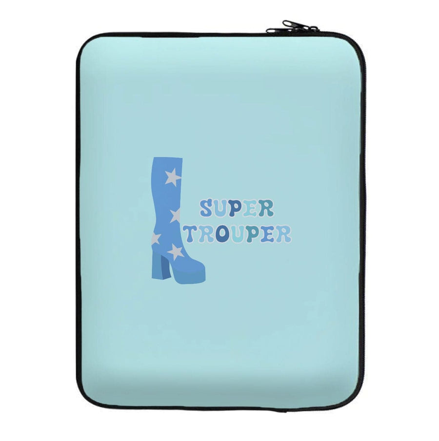 Super Trouper - Mamma Mia Laptop Sleeve