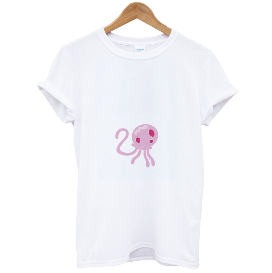 Jellyfish - Spongebob T-Shirt