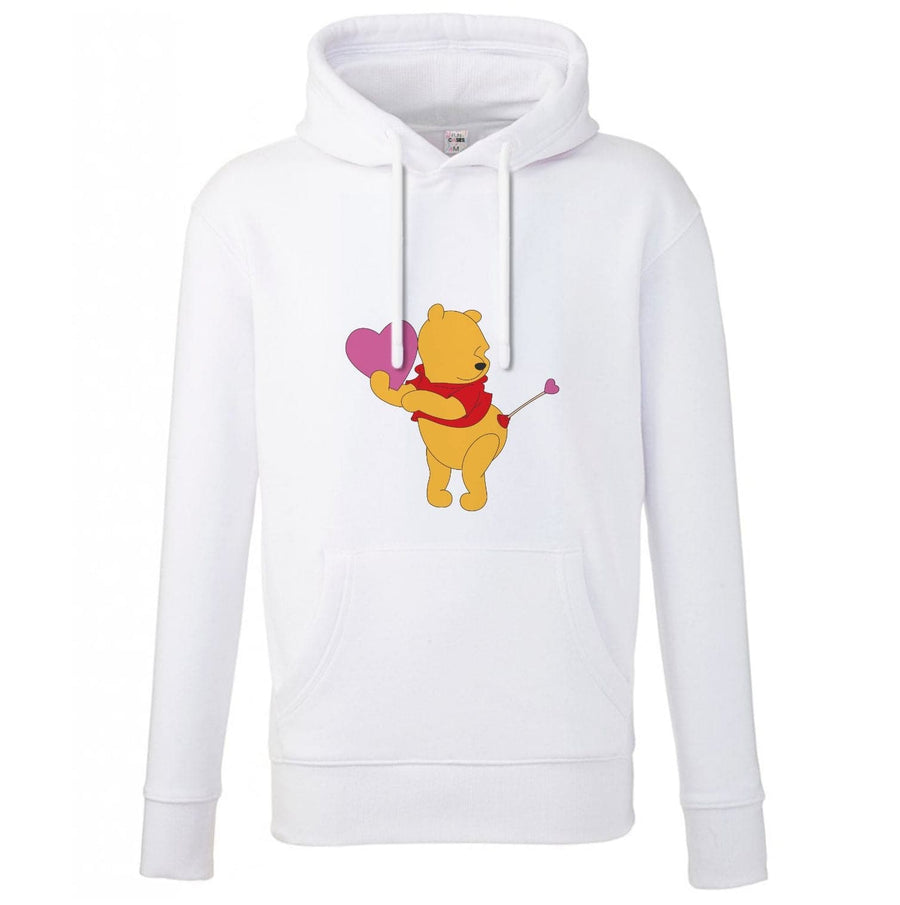 Cupid Pooh - Disney Valentine's Hoodie