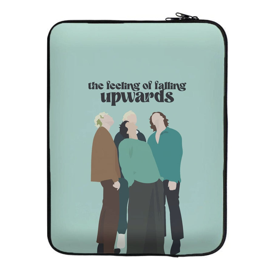 The Feeling Of Falling Upwards - 5 Seconds Of Summer  Laptop Sleeve