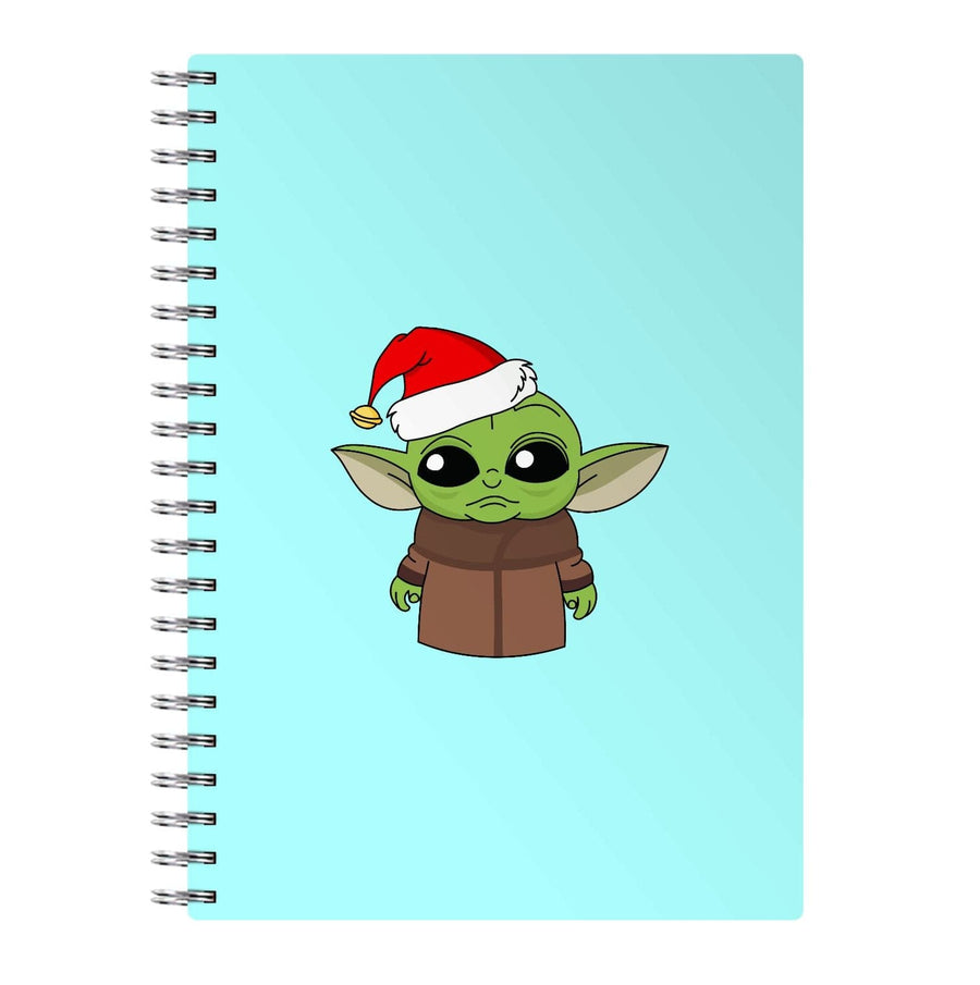 Baby Yoda - Star Wars Notebook