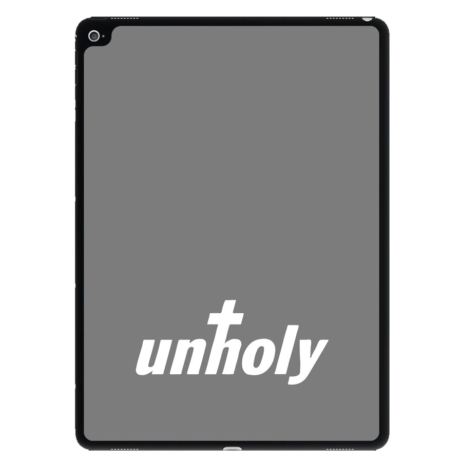 Unholy - Sam Smith iPad Case
