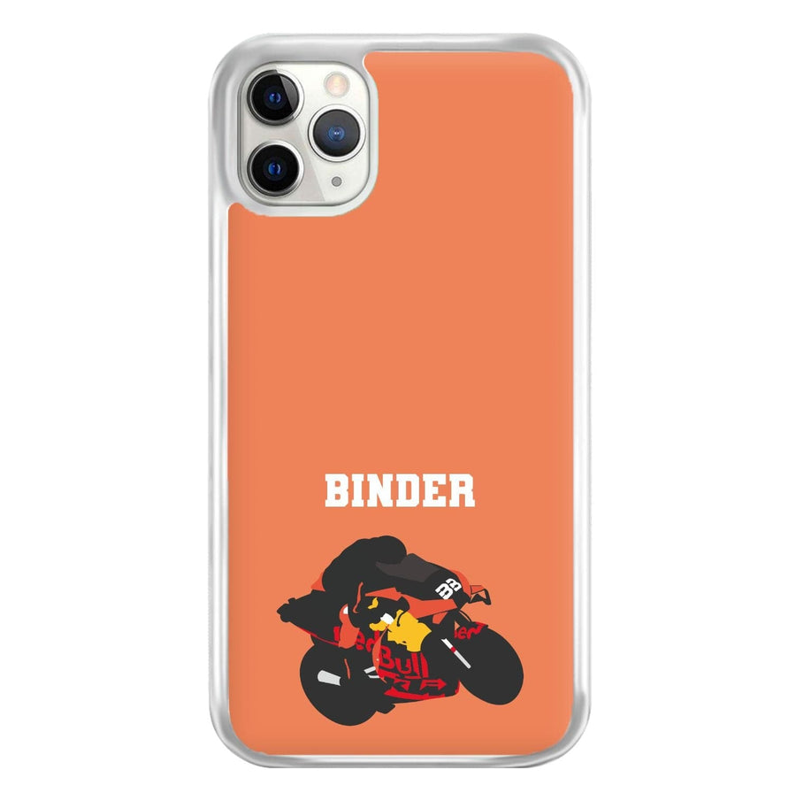 Binder - Moto GP Phone Case