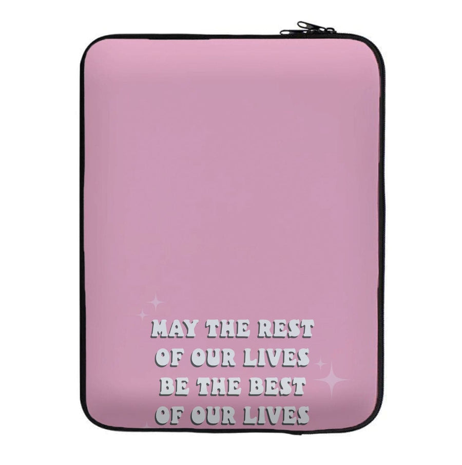 Best Of Our Lives - Mamma Mia Laptop Sleeve