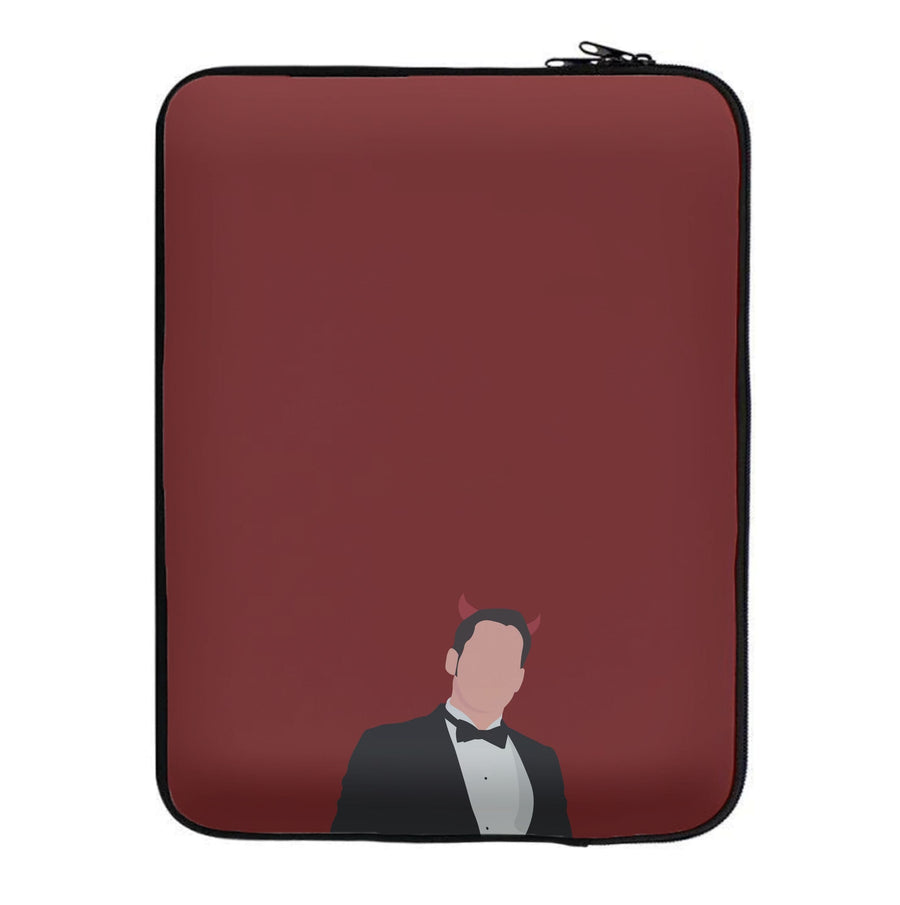 Party - Lucifer Laptop Sleeve
