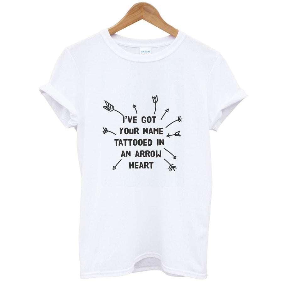 She Looks So Perfect - 5 Seconds Of Summer  T-Shirt