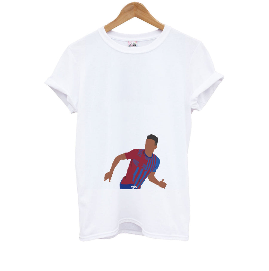 Pierre-Emerick Aubameyang - Football Kids T-Shirt