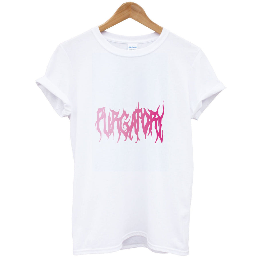 Purgatory - Vinnie Hacker T-Shirt