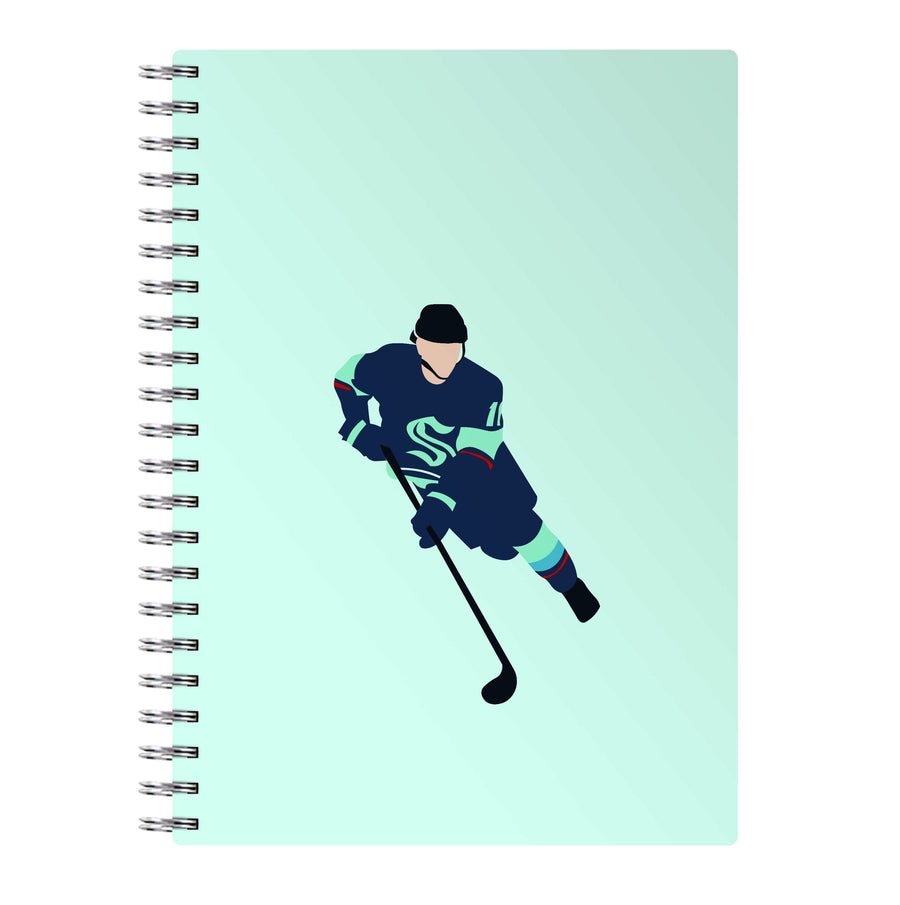 Matty Beniers - NHL Notebook