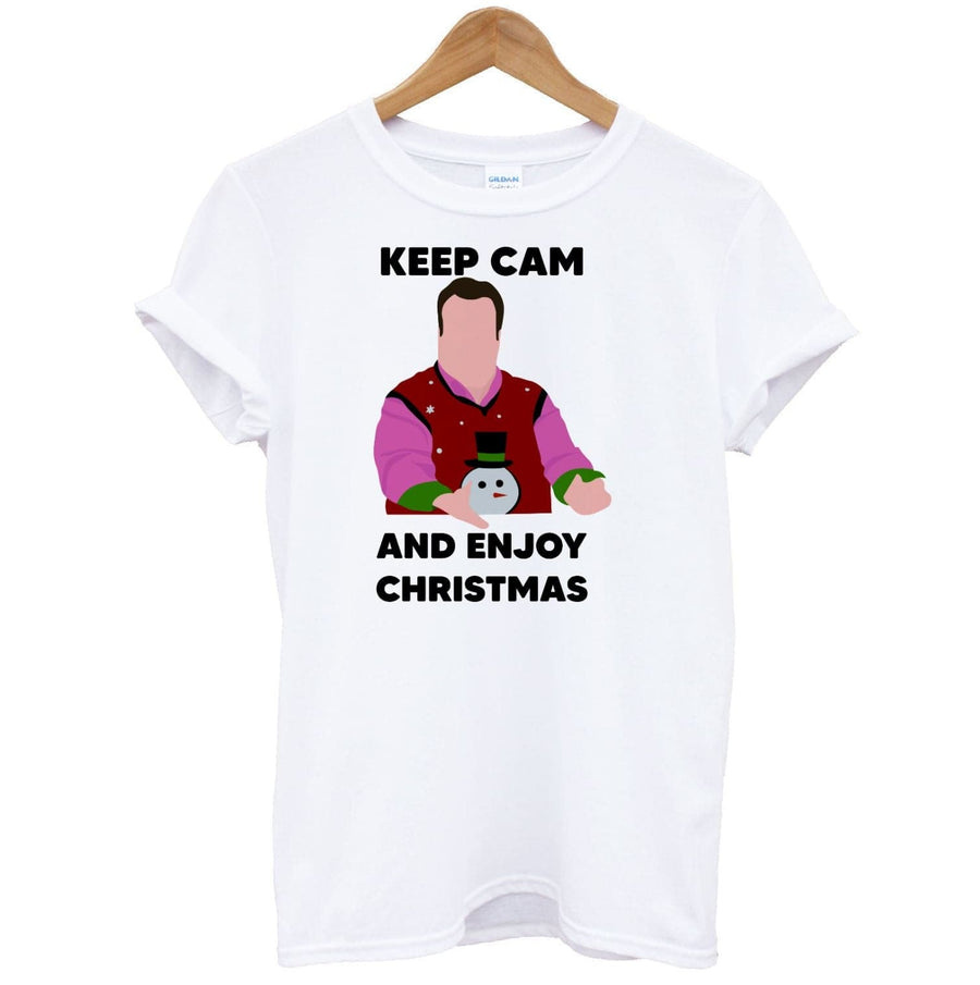 Keep Cam - Modern Family T-Shirt
