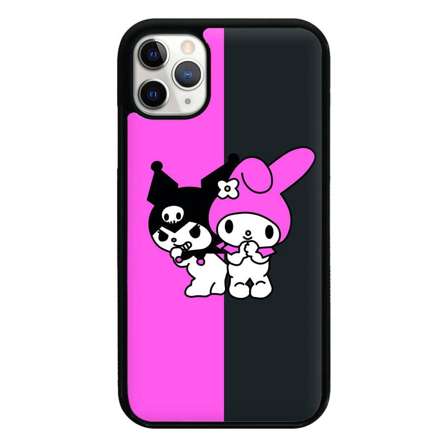Little Twin Stars - Hello Kitty Phone Case