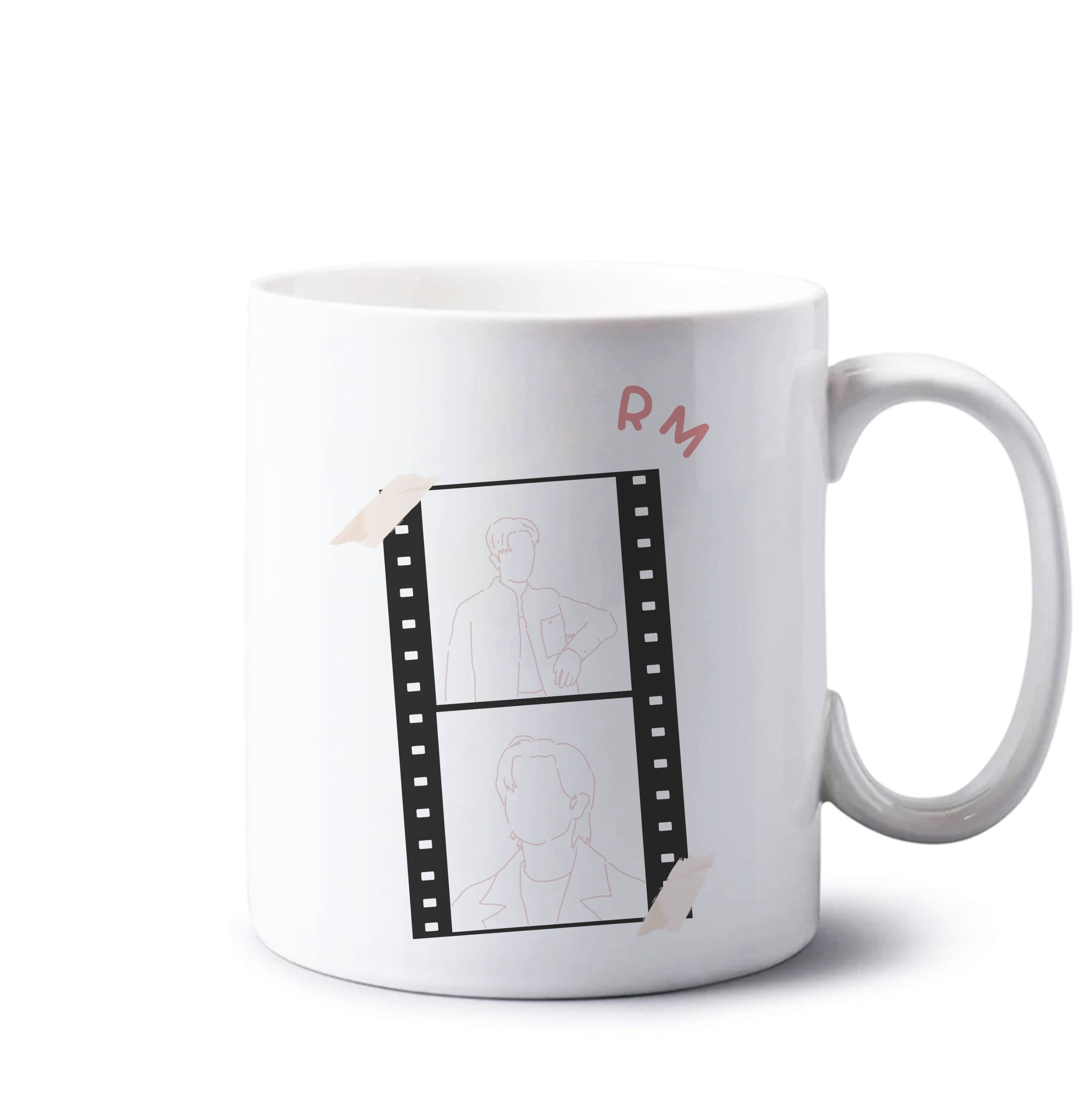 RM - BTS Mug